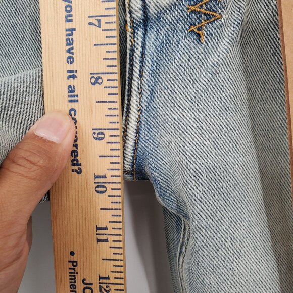 Ksubi Distressed Van Winkle Hunter Jeans Men Size 29 NWT Denim Pants Skinny Fit - Picture 9 of 13